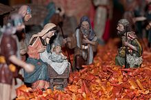 Jesus's birth